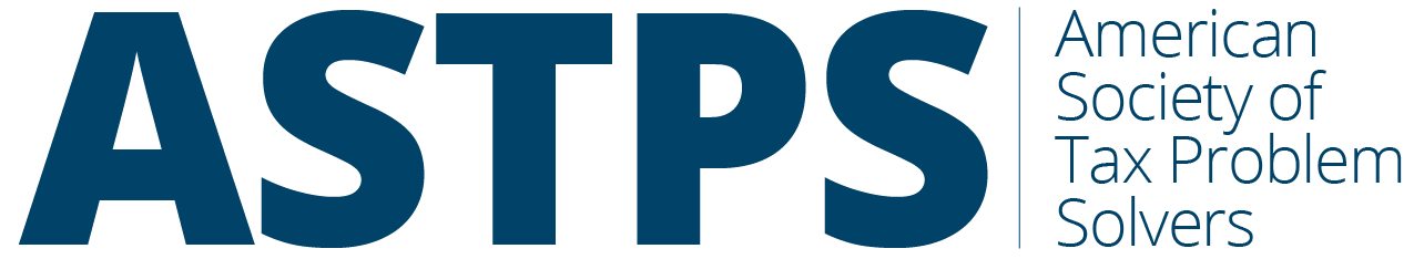 American Society of Tax Problem Solvers