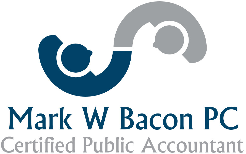 Mark W Bacon PC, Certified Public Accountant